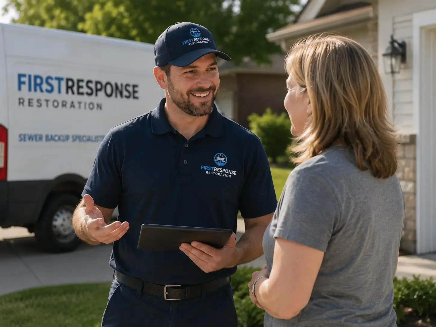 Whitesboro, TX Sewer Backup Cleanup Q&A